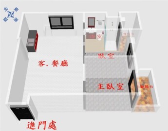 樂屋_富旺微美居御金特區待售房屋 富旺微美居御金特區待售房屋