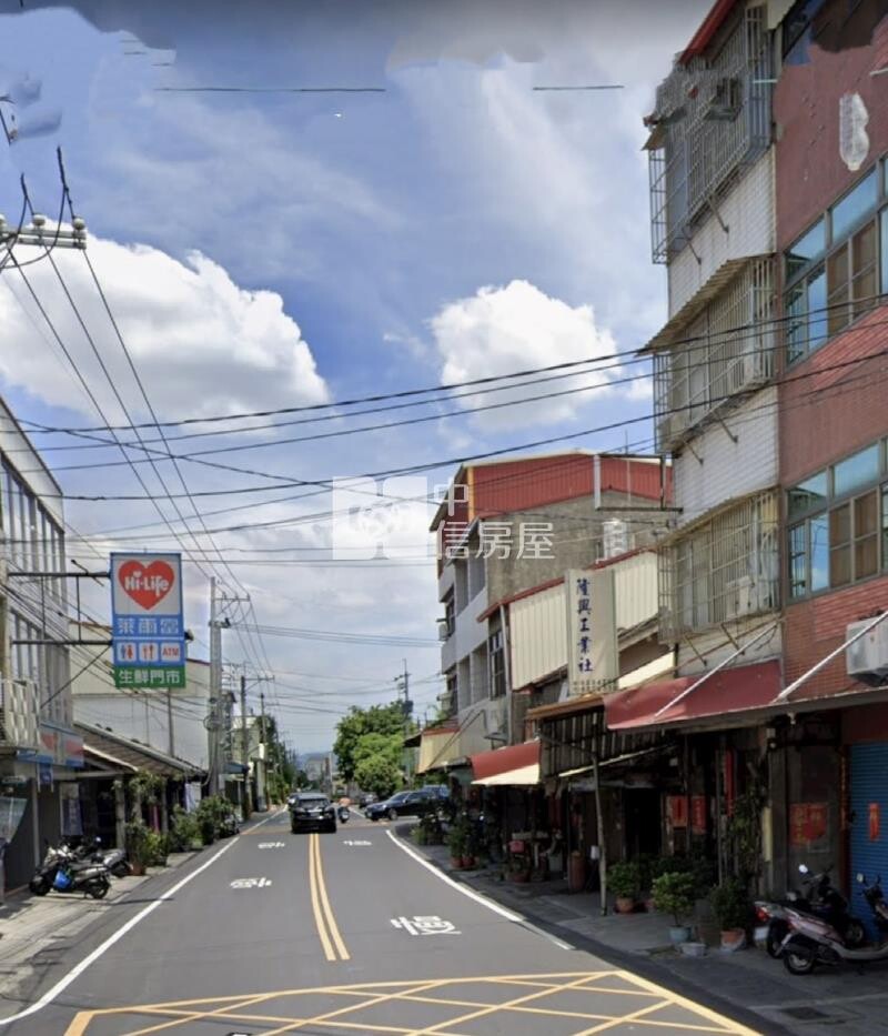 永靖同霖宮旁美透天