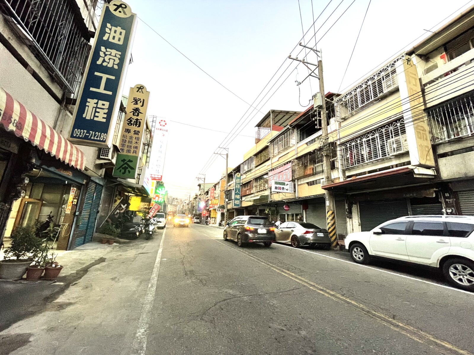 台中市太平區新平路二段新平路近祥順路六米大面寬店面出租 樂屋網