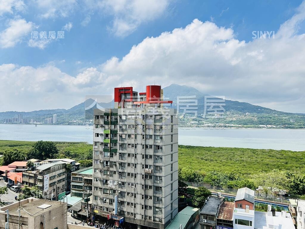 【麗景】小資挑高河景美宅