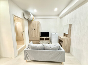 西區✨可寵物可租補全新套✨陽台獨洗曬✨台水電 - Image 1