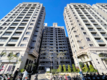 佳福皇璽待售房屋