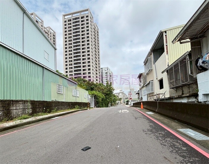 北區左岸河景大地坪透天專約
