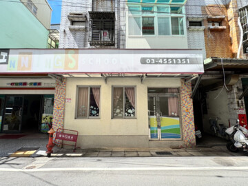 內壢忠孝商圈1樓+地下室 - Image 1