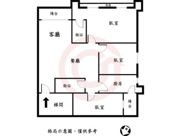 玫瑰人生待售房屋