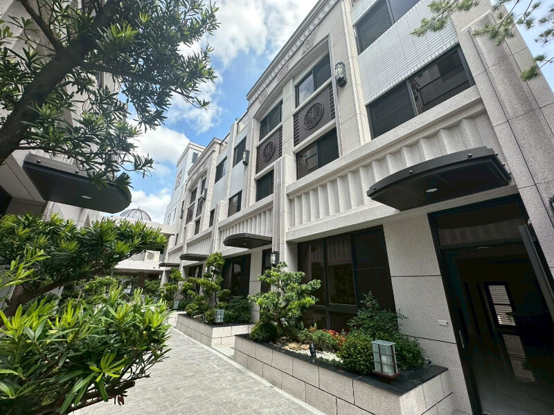 單元二 | 雲品大容8益豐莊園 | 5房電梯別墅