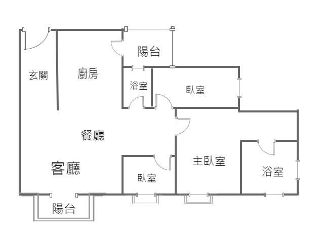 樂屋_台中市北屯區櫻花東山1號待售房屋 台中市北屯區櫻花東山1號待售房屋