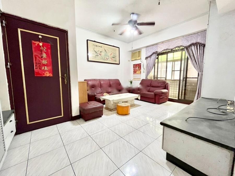 小港漢民商圈｜優質地段｜四合院美3房