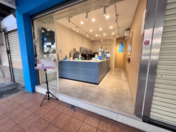 中壢中央東路｜黃金店面出租 - Image 1