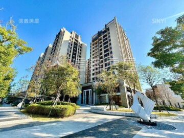 勝美新東區待售房屋