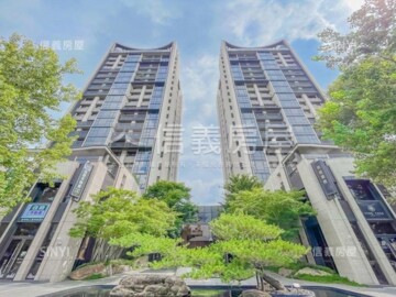 國聚花園御所待售房屋