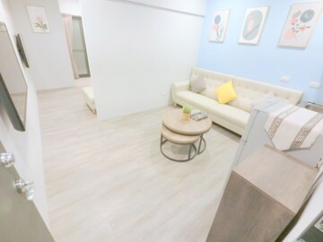 可租補可寵貓正一房一廳陽台獨洗曬流理台子母車 - Image 1