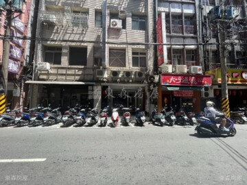 忠二路1樓漂亮店面 - Image 1