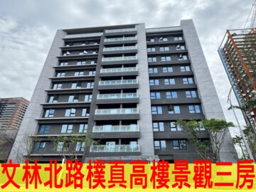恆合芝山待售房屋