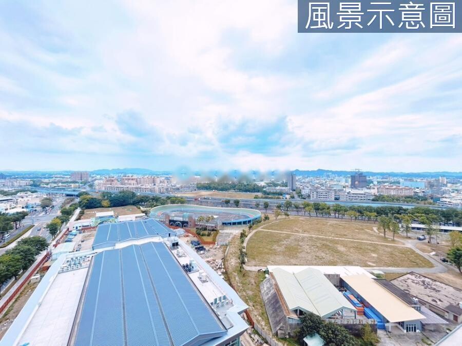 高雄市楠梓區楠梓瀚待售房屋