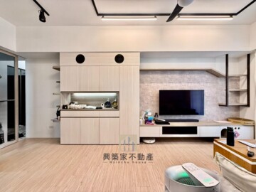 W近喜來登.縣三生活圈｜首次出租木質美三房｜含平車 - Image 1