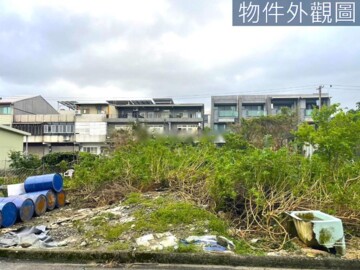 龍德大面寬丁種住宅建地