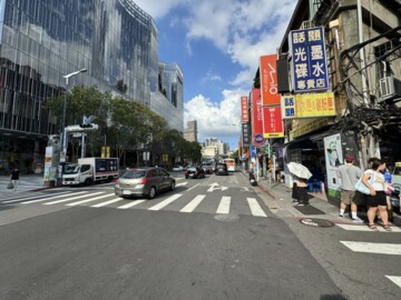 三創光華商圈金店面A【中信商仲小周】 - Image 1