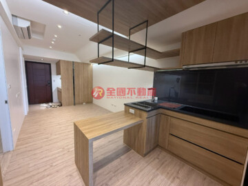 甲山林帝景5號待售房屋