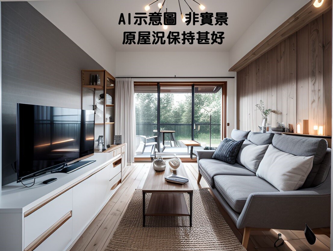 CP值爆滿-興大商圈唯一！998 萬買到3房+車位