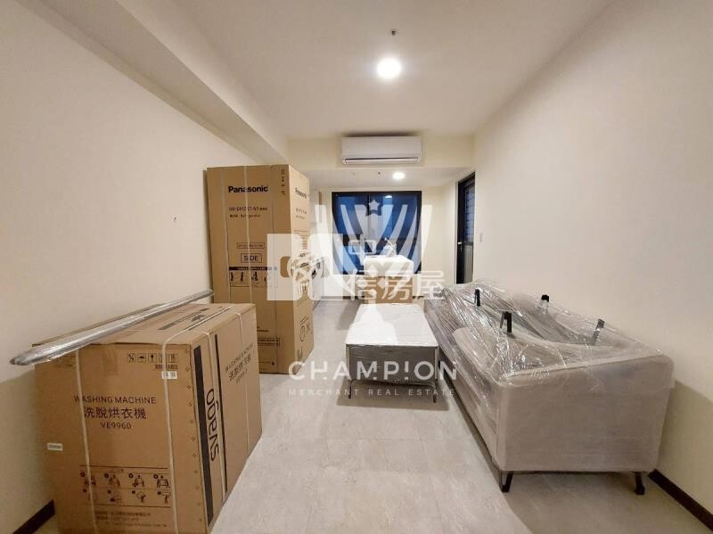 【冠軍】夢悅全新未住兩房車