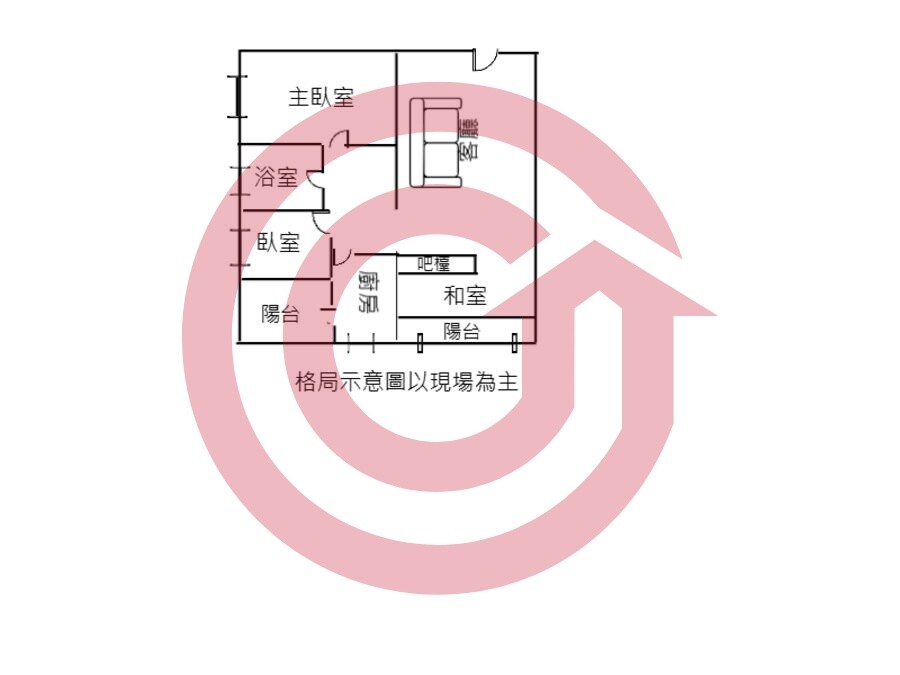 樂屋_高雄市左營區悅讀風情待售房屋 高雄市左營區悅讀風情待售房屋