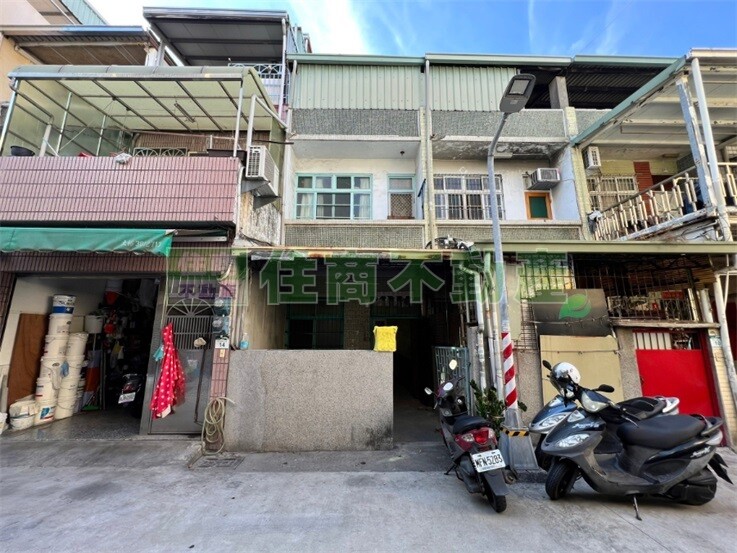 ⭐️昕霈賞屋⭐️建工輕軌黃線全聯透天讚