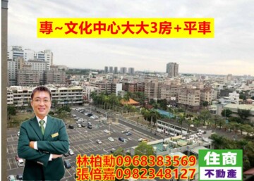 文化皇冠乙區A待售房屋