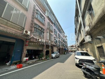 【竹北】臨學區旁面寬店住