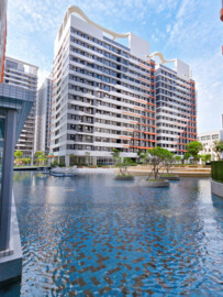 綠海都心待售房屋