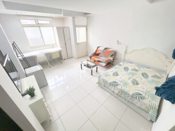 可雙租補可貓狗可短租大空間採光佳陽台獨洗曬子母車 - Image 1