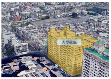大學社區待售房屋