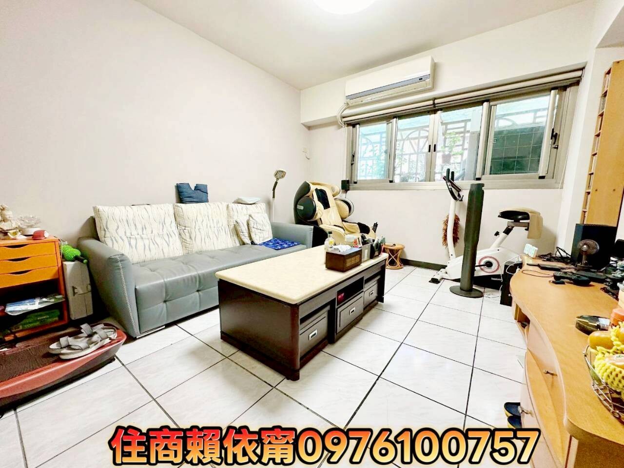 A586 快樂888邊間電梯三房車--鄰近捷運站