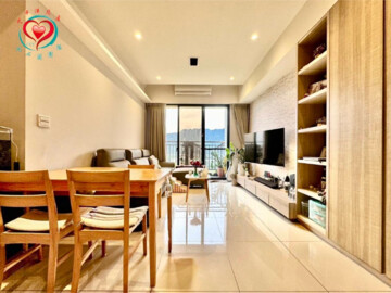 合嘉易居邦3心自慢待售房屋