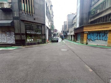 東區三角窗店面 - Image 1