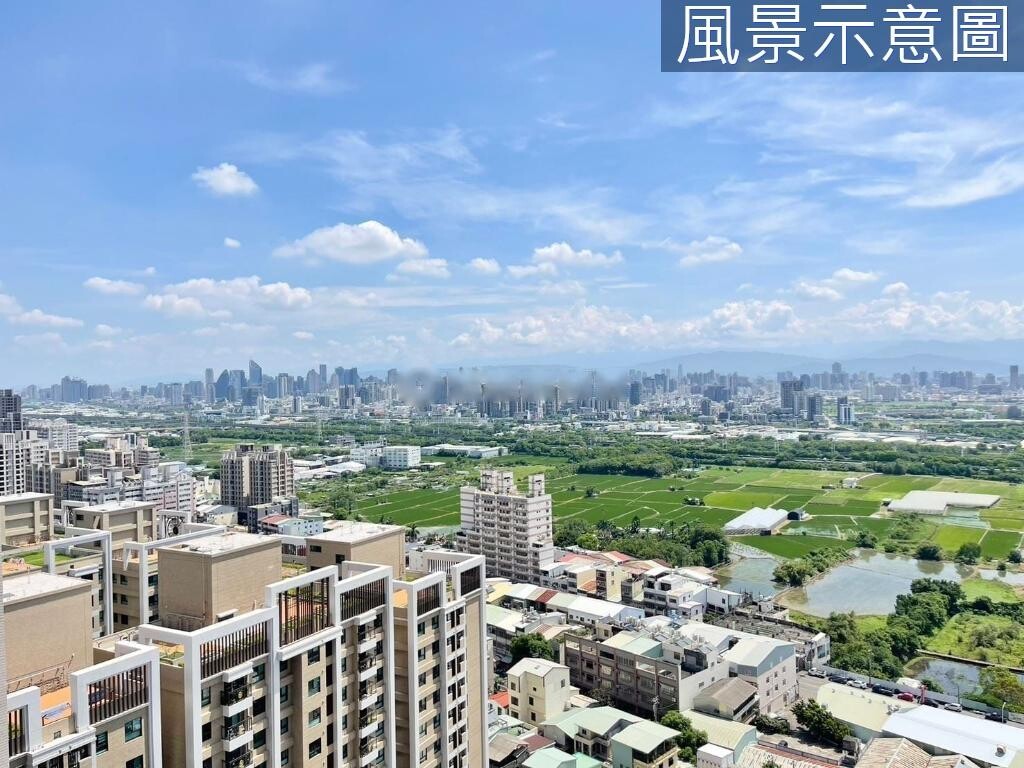 樂屋_台中市南屯區菁科2MAX/豐邑菁科城2待售房屋 台中市南屯區菁科2MAX/豐邑菁科城2待售房屋