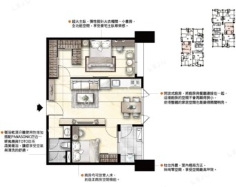 合謙愛瑪市待售房屋