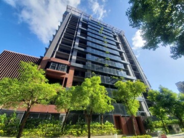 NEW ONE TAIPEI文華居待售房屋