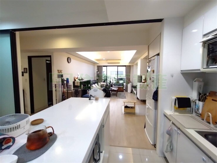 晴光花園3改2角間採光附平車