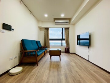 佳昂家易全新日光視野美三房 - Image 1