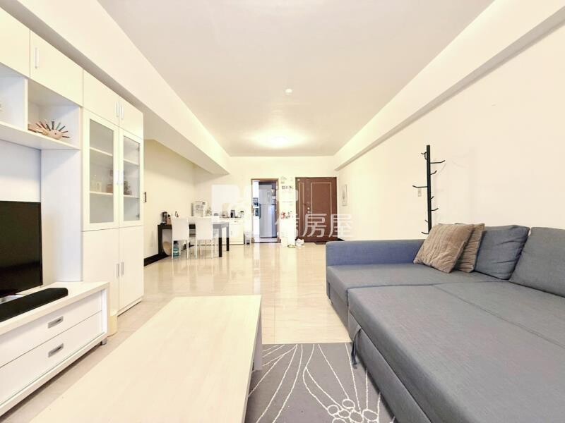 【皇城帝寶】文心捷運文華高中大四房平車