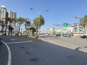 住商紀予宸~麻豆圓環核心地段黃金建地