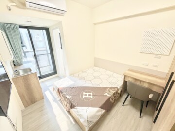 整棟全新⏳可租補⏳陽台獨洗⏳系統裝潢⏳流理台子母車 - Image 1