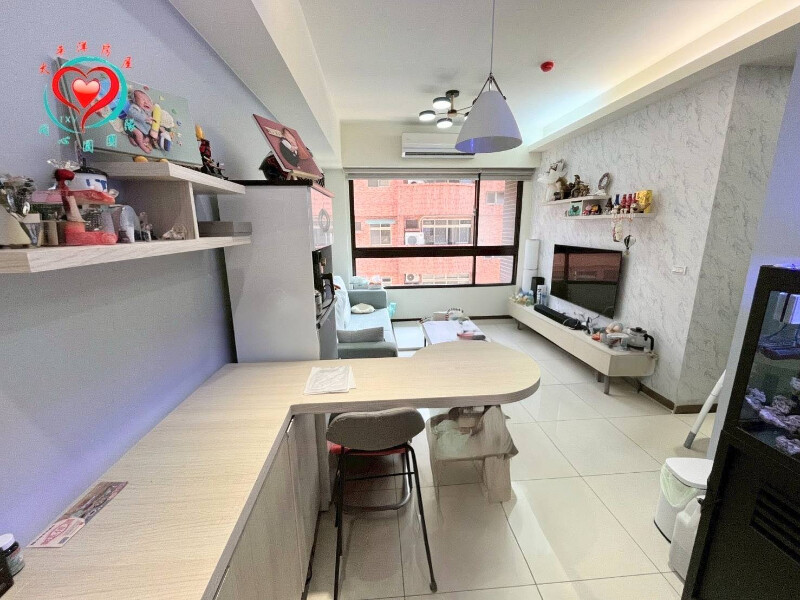 新婚首選⎮第芬尼美妝2房車⎮太平洋同心圓黃弘林