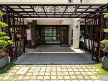 皇家美墅15透天區待售房屋