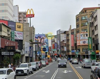✨中西區民族路新光三越旁1+2樓店面臨20米路✨ - Image 1
