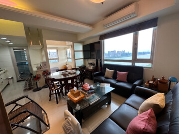 河畔新都待售房屋