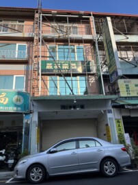 南投市區家樂福商圈黃金店面招租 - Image 1
