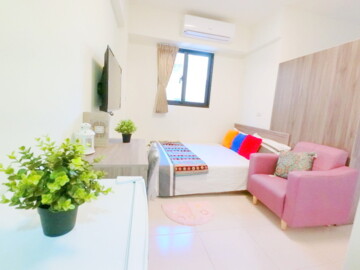 整棟全新⏳可雙租補⏳陽台獨洗⏳衛浴開窗⏳近中國醫 - Image 1