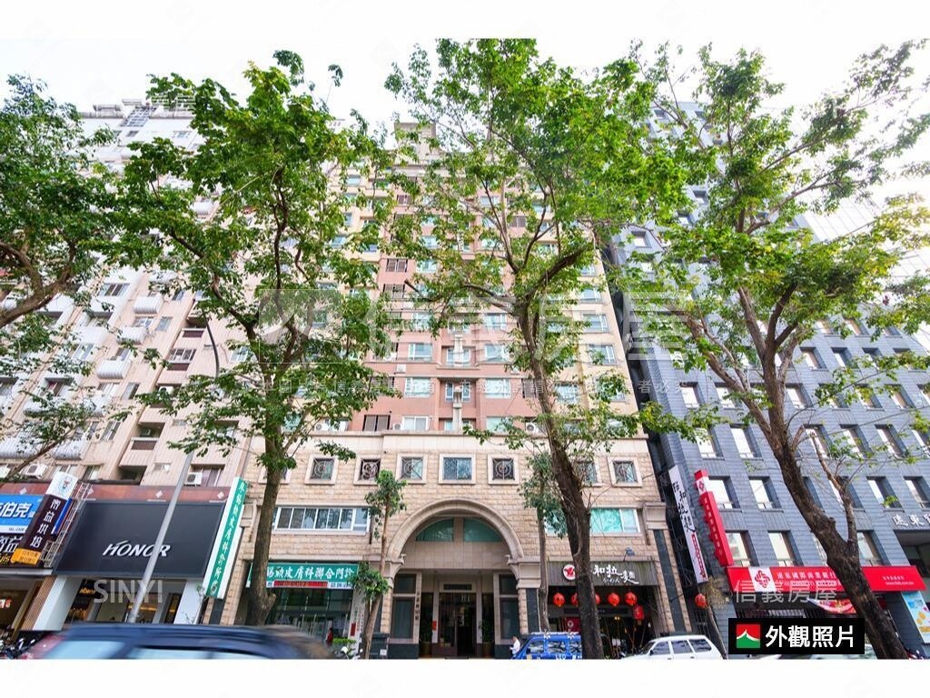 台中市西區璀璨之旅待售房屋